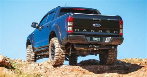 Ford Ranger Lift Kits - Buy Online | Suspension Mega Store