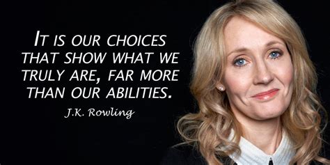 110+ J. K. Rowling Quotes about writing, books, reading - QUOTLR