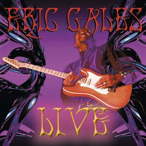 Eric Gales: Live Review - Blues Rock Review