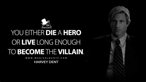 The Dark Knight Quotes - MagicalQuote