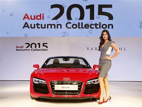 THE AUDI AUTUMN COLLECTION 2015 | GingerSnaps