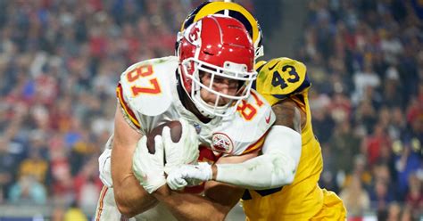 Revisiting the Chiefs vs. Rams 2018 game: Stats, rosters and more to know from all-time classic ...