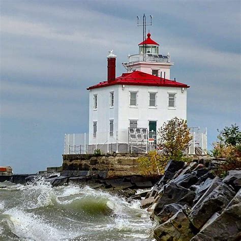 Photo Galleries - Fairport Harbor West Lighthouse | Fairport Harbor West Lighthouse