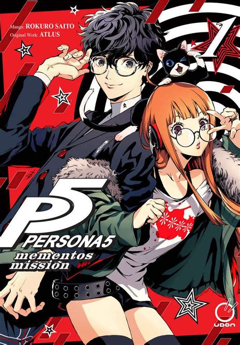 Persona 5: Mementos Mission Official English Release Announced, Volume ...