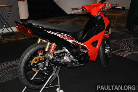 Honda Wave Alpha 110cc kapcai launched, fr RM4,133 Honda Wave Alpha Racing 8 - Paul Tan's ...