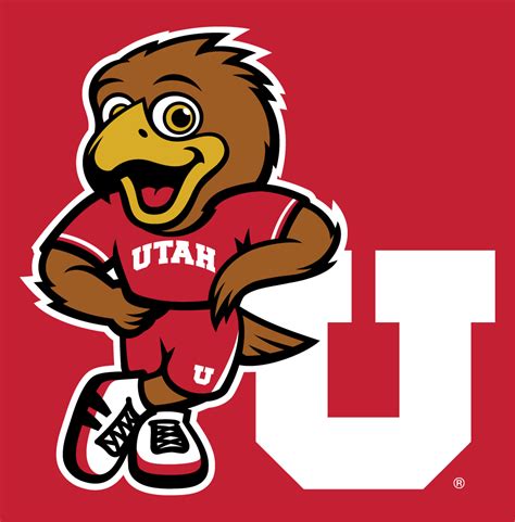 Utah Utes Logo - Mascot Logo - NCAA Division I (u-z) (NCAA u-z) - Chris Creamer's Sports Logos ...