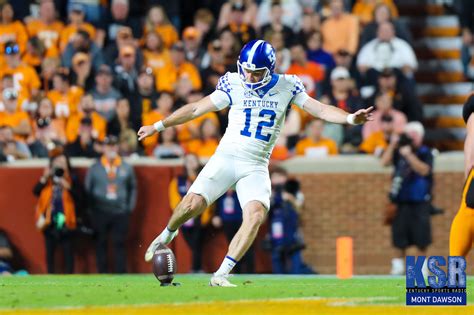 2023 Kentucky Position Previews: Specialists - On3