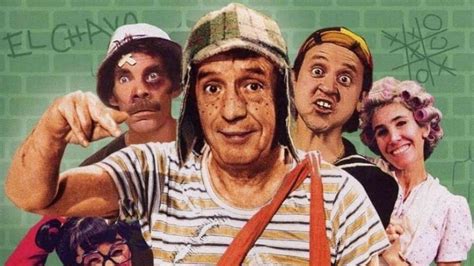 Increíble: así eran de jóvenes los actores de "El Chavo del 8" - MDZ Online