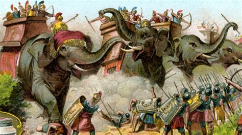 10 Famous Elephants From History - History Lists