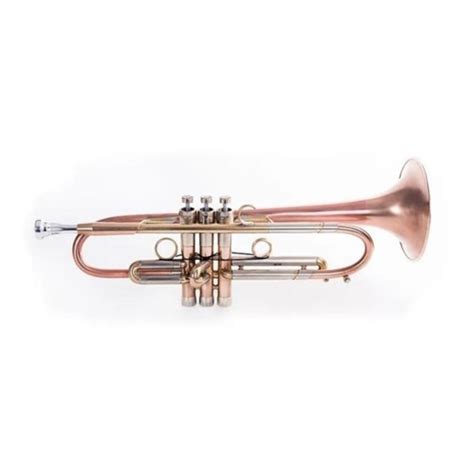 PM Music Center - LOTUS Trumpets LSOLO Solo Professional Trumpet