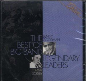 Various Artists - The Best Of Big Band Legendary Leaders - $11.99 : Cy ...