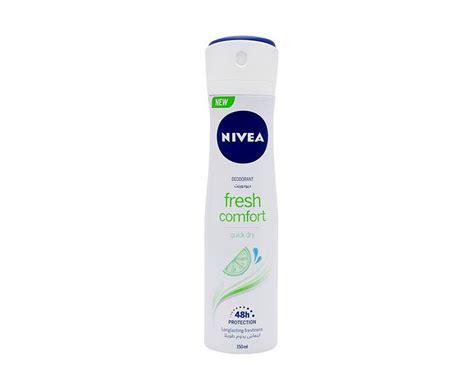 Nivea Body Spray Fresh Comfort