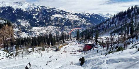 Kullu Manali Tour Package by Cab - Journey Of Himalaya