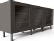 BIM object - BESTA Storage Combination with Doors Black - IKEA | Polantis - Free 3D CAD and BIM ...