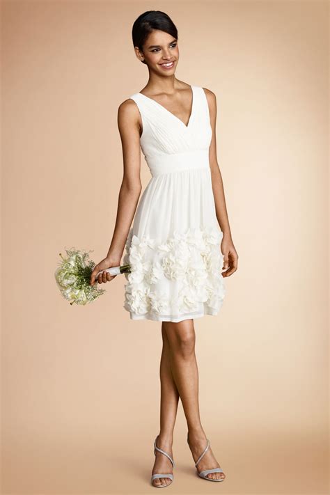 Little White Dresses For Every Wedding Event | HuffPost