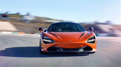 McLaren 720s Coupe 2017 Wallpaper | HD Car Wallpapers | ID #7614