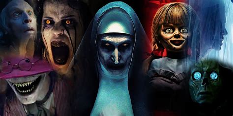 The Conjuring Demons Ranked From Mildly Creepy to Terrifying