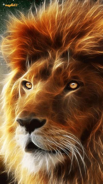 Lion Animated Gif Images