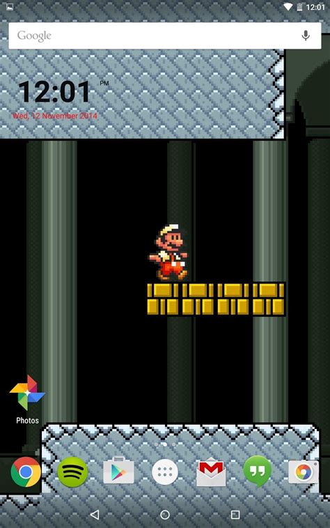 Super Mario Bros Live Wallpaper (61+ images)