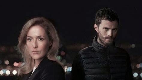 The Fall - Season 3 - Premiere Date Announced + Cast Promotional Photos