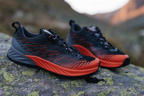 LOWA Breaks New Ground With Its First Trail Running Shoes | GearJunkie