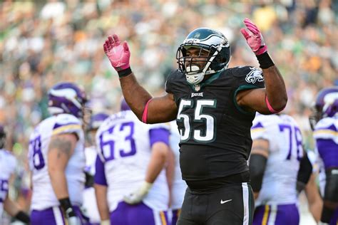 Brandon Graham Injury: Eagles defensive end not seriously hurt despite leaving practice early ...