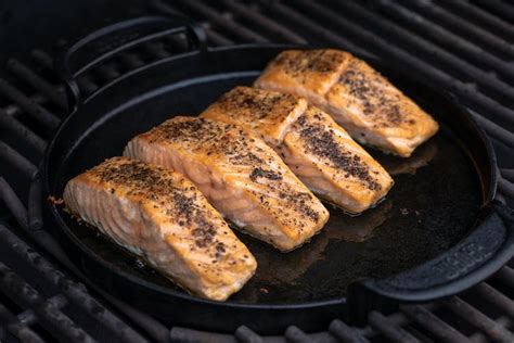 Basic Grilled Salmon | Seafood Recipes | Weber Grills