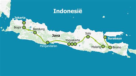 Highlights van Java - Indonesië - Rondreis Op Maat Specialist