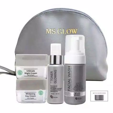 Jual Paket Wajah MS GLOW Original , MsGlow Whitening,Luminous, Acne ,Ultimate.MS GLOW Jakarta ...