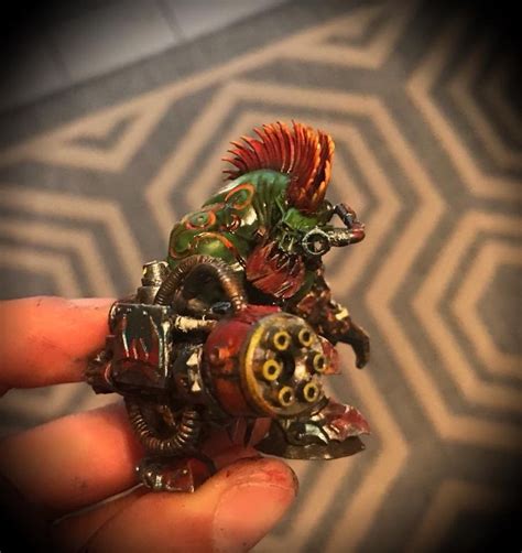 Pin by Jennifer Carlin on Fantasy miniatures | Warhammer 40k miniatures ...