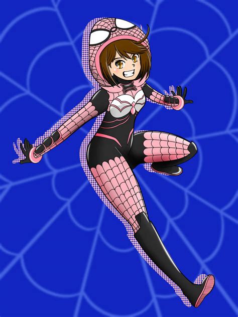 Sakura Spider by Myeternalsin on DeviantArt