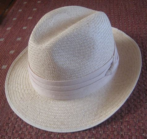 Panama hat - Wikipedia