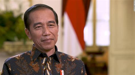 Indonesian President Joko Widodo: We are a tolerant nation - CNN