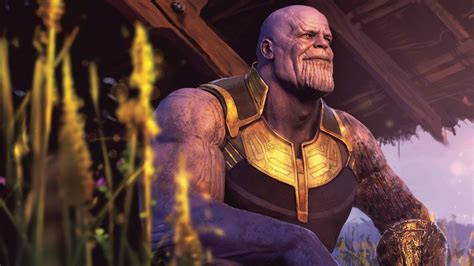 1920x1080 Thanos Avengers EndGame 8k Laptop Full HD 1080P HD 4k ...