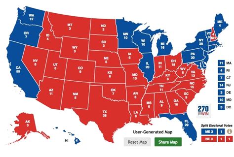 Republicans have a massive electoral map problem that has nothing to do ...