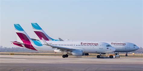 Eurowings launches flights on Timisoara-Stuttgart route | Romania Insider