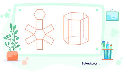 What is a Hexagonal Prism? Definition, Solved Examples, Facts