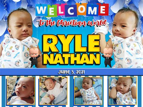 editable boss baby tarpaulin layout