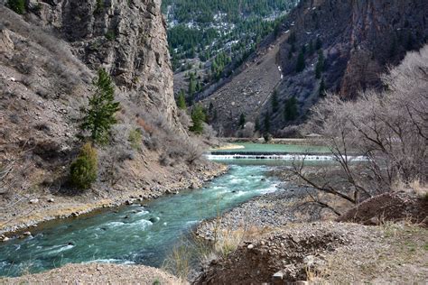 Gunnison River, USA