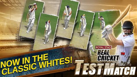 Real Cricket™ Test Match APK for Android Download