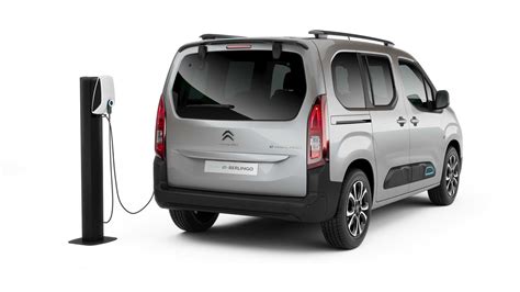 Citroen e-Berlingo electric MPV starts at just under £30k