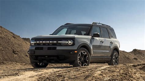 2022 Ford Bronco Sport: Choosing the Right Trim - Autotrader