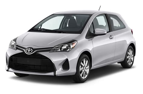 Toyota Yaris III Restyling 2014 - now Hatchback 5 door :: OUTSTANDING CARS