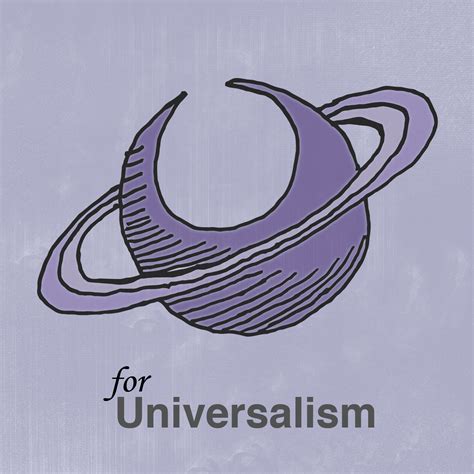 U is for Universalism – Bo Sanders: Public Theology