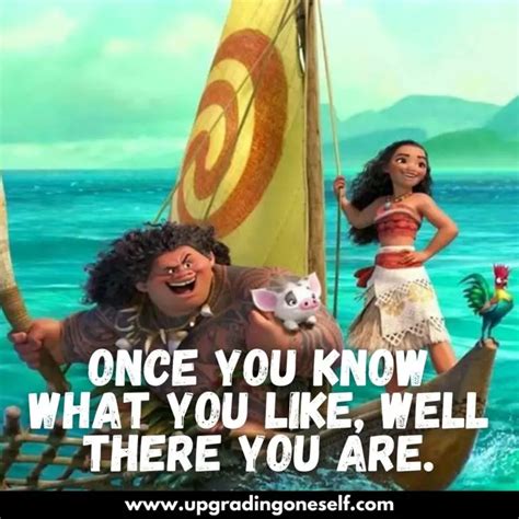 Top 13 Quotes From Moana Movie With Full Of Motivation