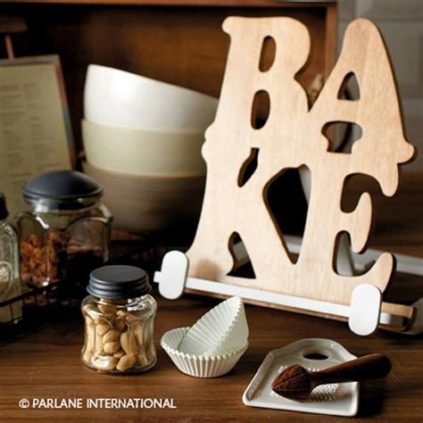 Cookbook Stand~ | Recipe book holders, Wooden recipe book holder, Book holders