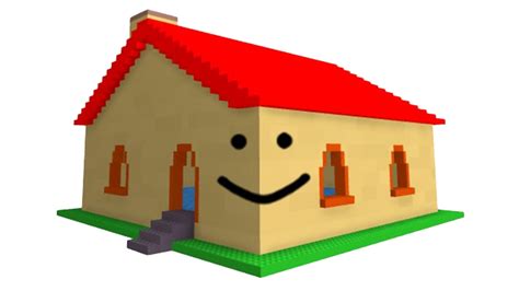 Roblox House Png - vrogue.co