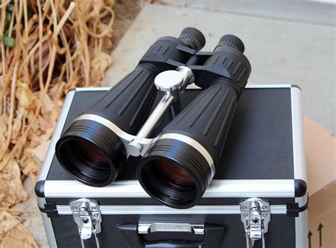 Binger 20x80 Giant astronomical binoculars 20x80 BAK 4