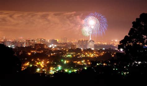 Diciembre, Ciudad de Guatemala. #Guatemala #Fireworks #December # ...