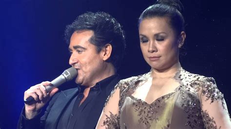 IL DIVO & Lea Salonga - Time to say goodbye | Lea salonga, U tube music ...